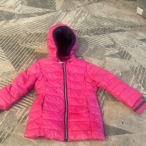 Michael lotta jacket for toddler